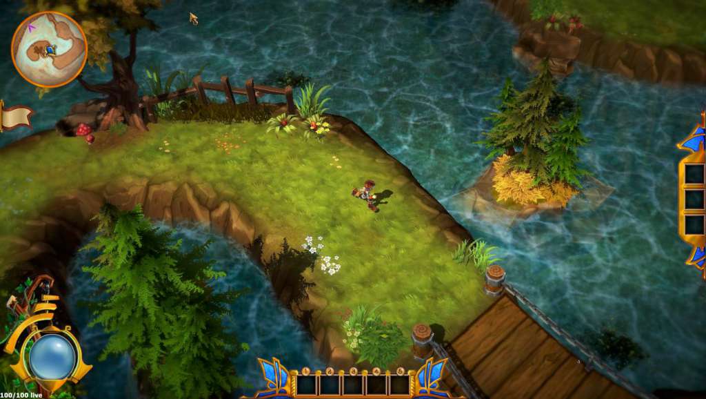 Parvaneh: Legacy of the Light's Guardians Steam CD Key