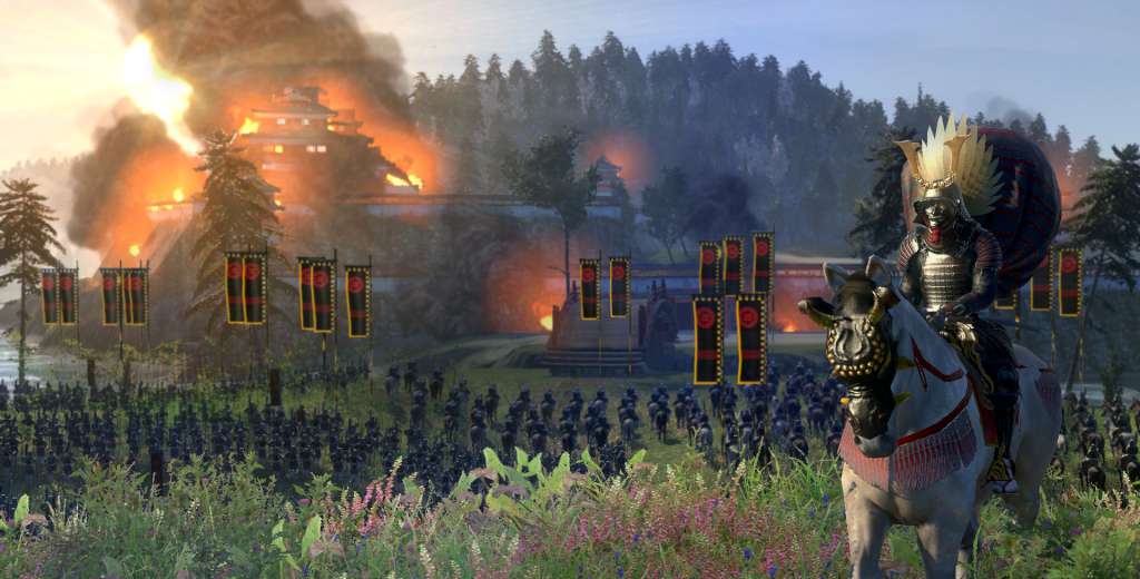 Total War: SHOGUN 2 - The Hattori Clan Pack DLC Steam Gift