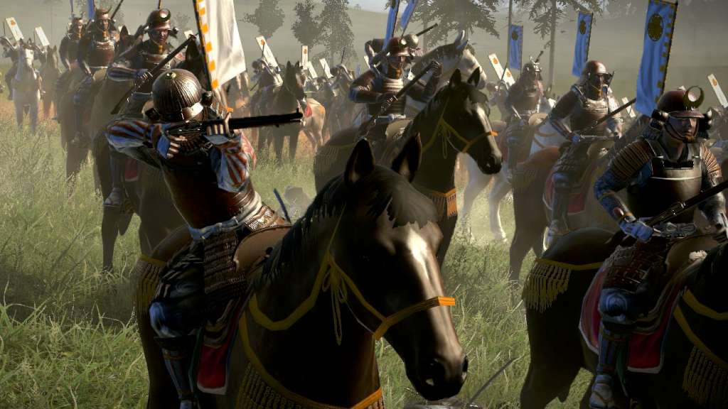 Total War: SHOGUN 2 - Sengoku Jidai Unit Pack DLC Steam Gift