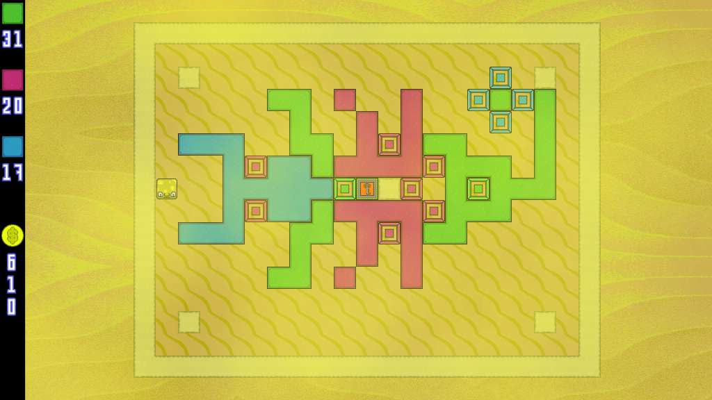 Pozzo Jello Crusade Steam CD Key