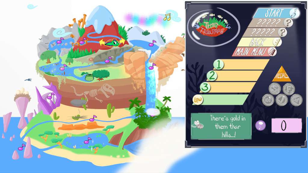 Tadpole Treble Steam CD Key