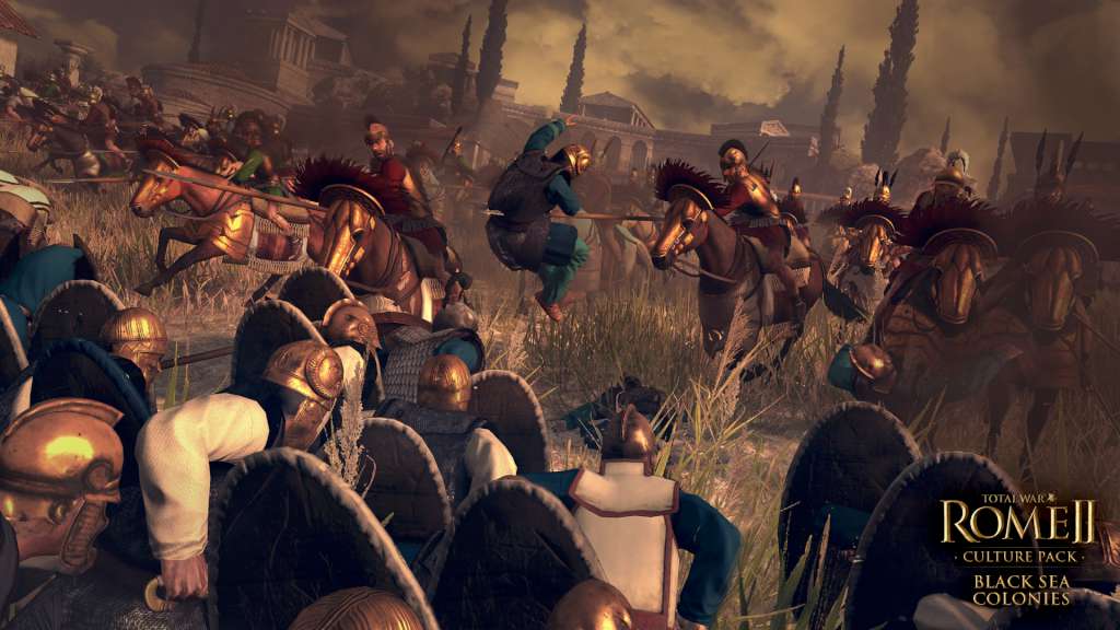 Total War: ROME II - Black Sea Colonies Culture Pack DLC Steam GIft