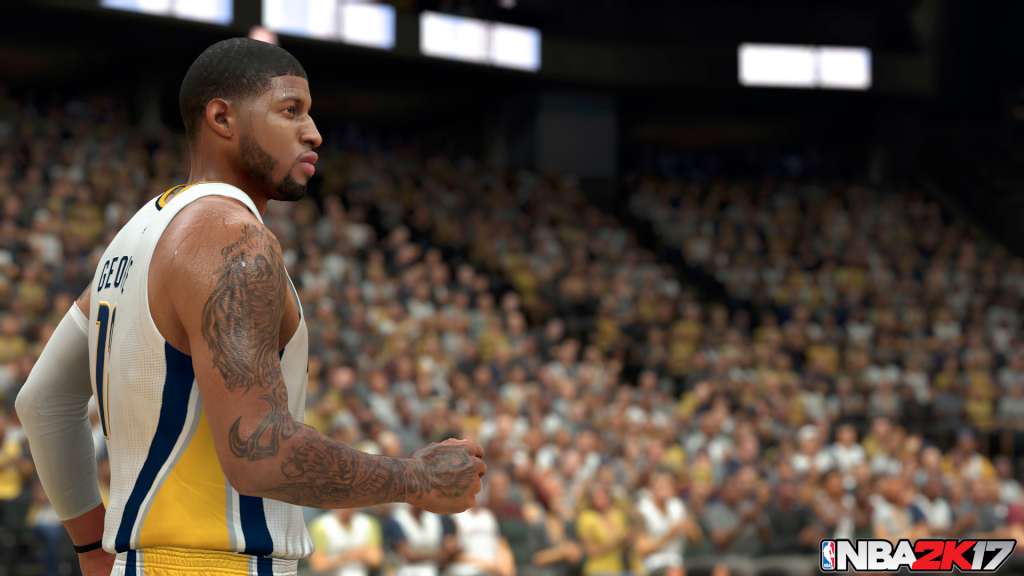 NBA 2K17 NA Steam CD Key