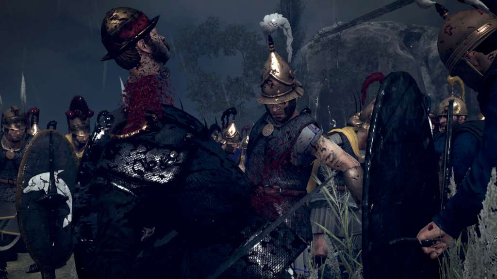 Total War: ROME II - Blood & Gore DLC Steam CD Key