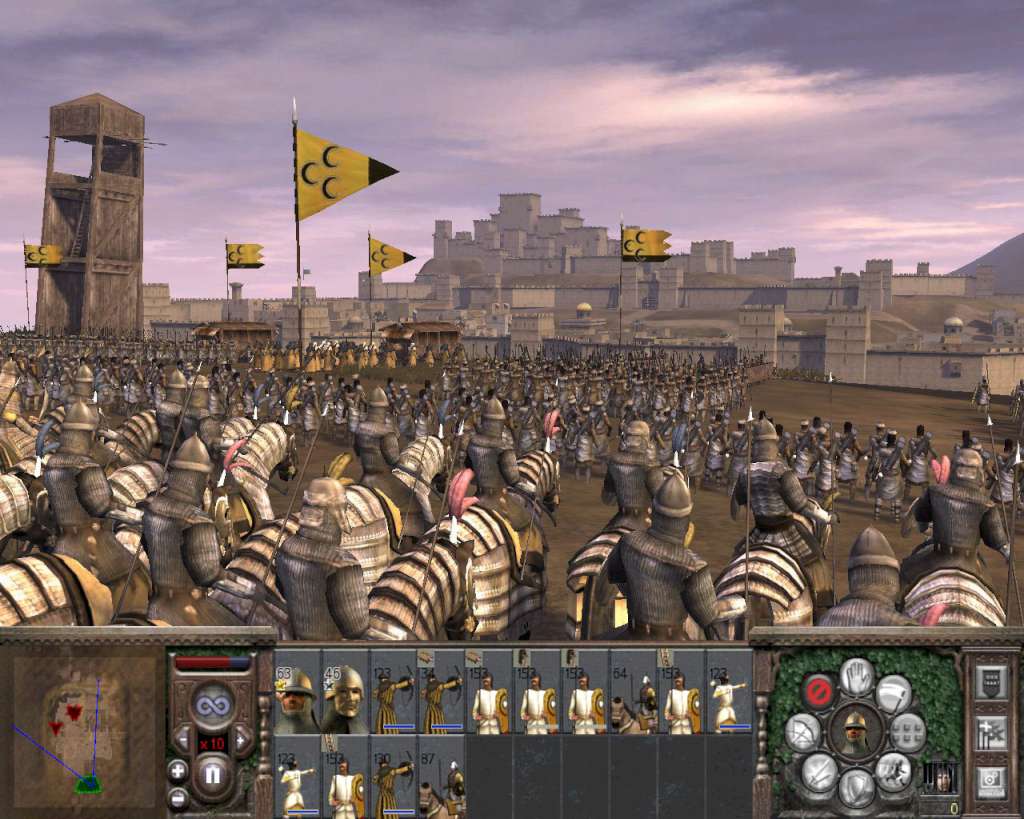 Medieval II: Total War Steam CD Key