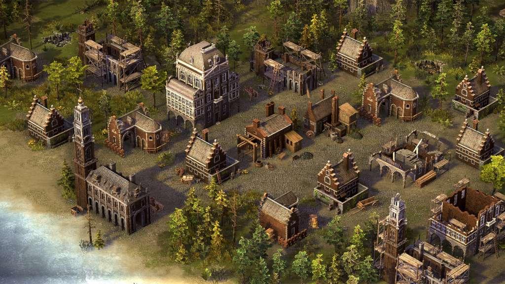 Cossacks 3 RU VPN Required Steam CD Key