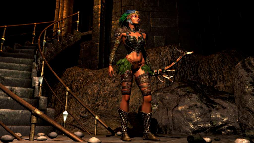 Sacred 2 Gold GOG CD Key