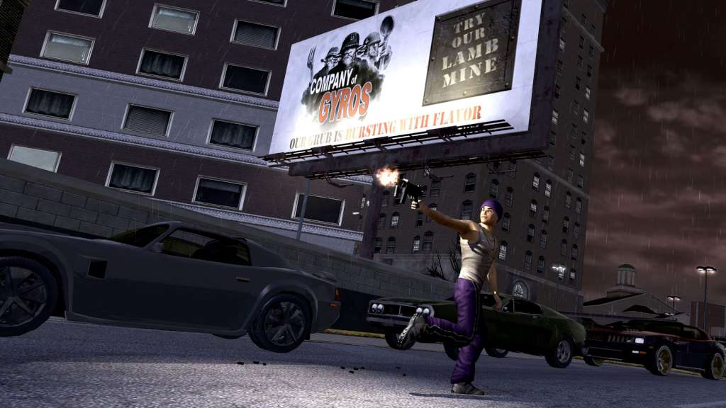 Saints Row 2 RoW Steam CD Key