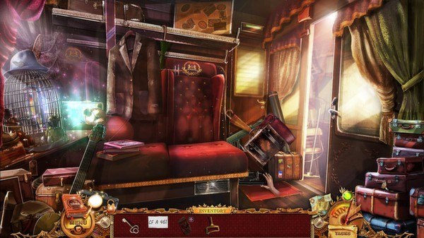 Runaway Express Mystery Steam CD Key
