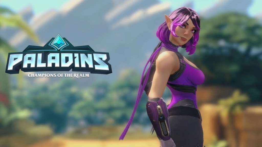 Paladins - Skye Hero + Operative Skin Digital Download Key