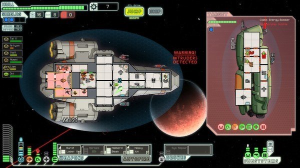 FTL: Faster than Light Steam CD Key
