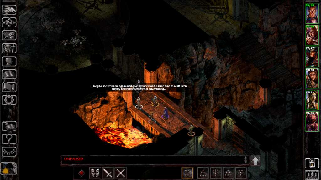 Baldur's Gate - Siege of Dragonspear DLC GOG CD Key