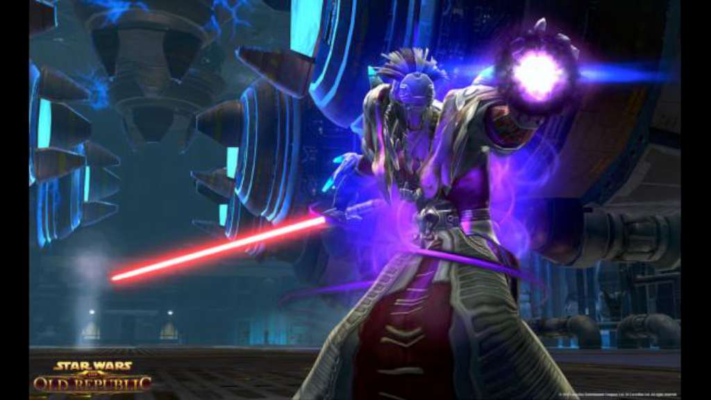 Star Wars: The Old Republic - 180-day Pre-paid Time Card