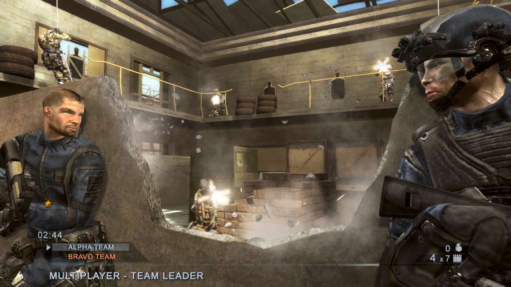 Tom Clancy’s Rainbow Six: Vegas 2 US Xbox 360/XBOX ONE CD Key