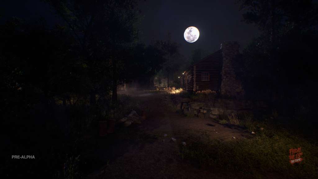 Friday the 13th: The Game Steam CD Key