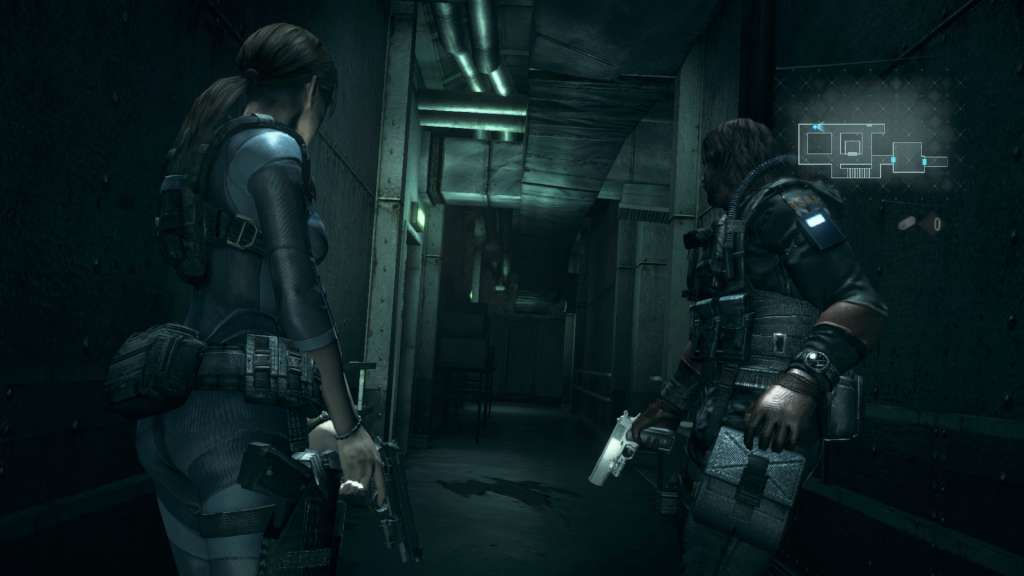 Resident Evil Revelations EU Steam CD Key