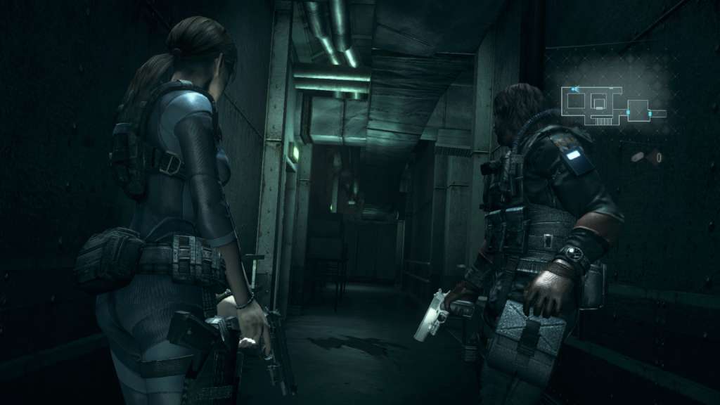 Resident Evil Revelations RU VPN Activated Steam CD Key