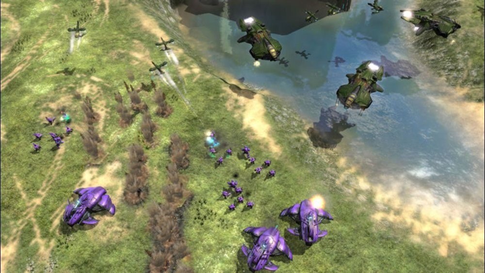 Halo Wars - Historical Battle Map Pack DLC US Xbox 360 CD Key