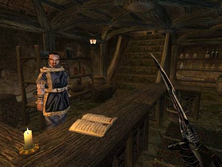 The Elder Scrolls III Morrowind GOTY Steam Altergift