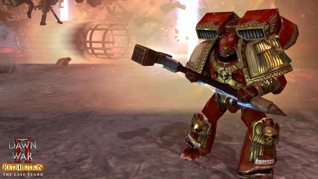 SEGA's Ultimate Warhammer 40,000 Collection Steam CD Key