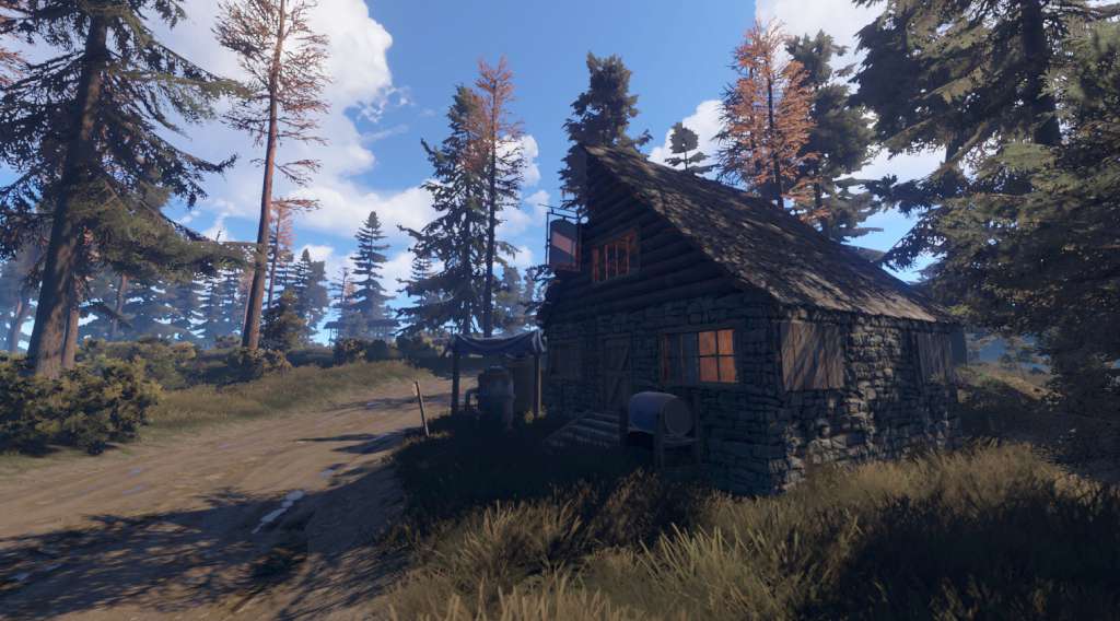 RUST Steam CD Key