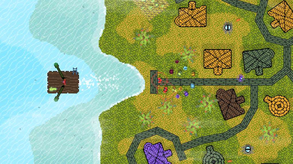 Soul Searching Steam CD Key