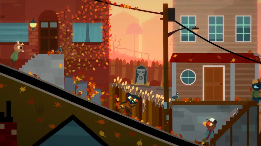 Night in the Woods Steam Altergift