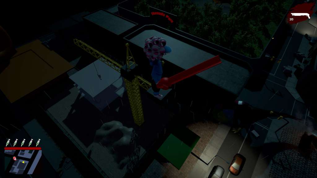 Trashville Steam CD Key