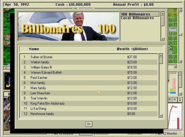 Capitalism Plus Steam CD Key