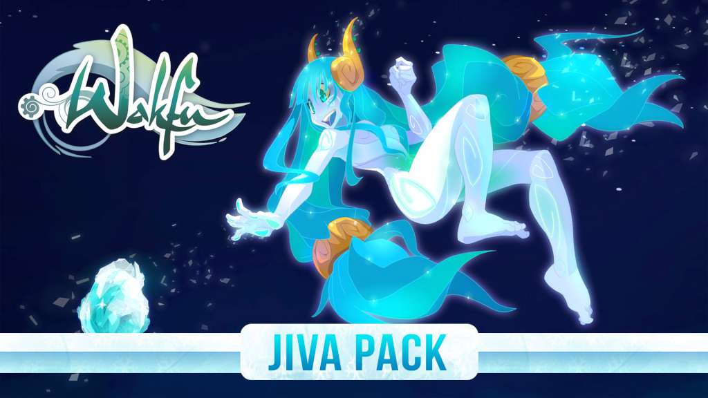 WAKFU - Jiva Pack CD Key