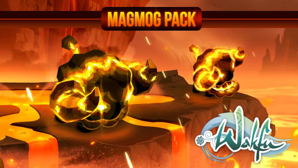 WAKFU - Magmog Pack CD Key
