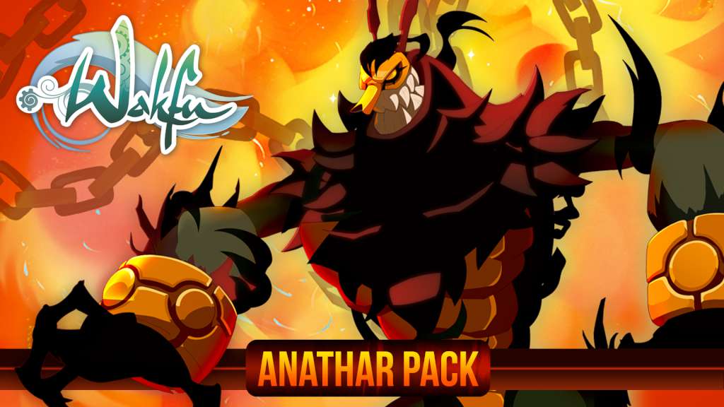 WAKFU - Anathar Pack CD Key