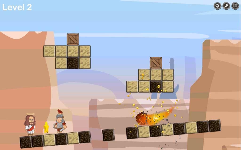 Save Jesus Steam CD Key