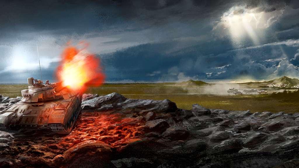 Call to Arms - Deluxe Edition Upgrade DLC Steam CD Key 