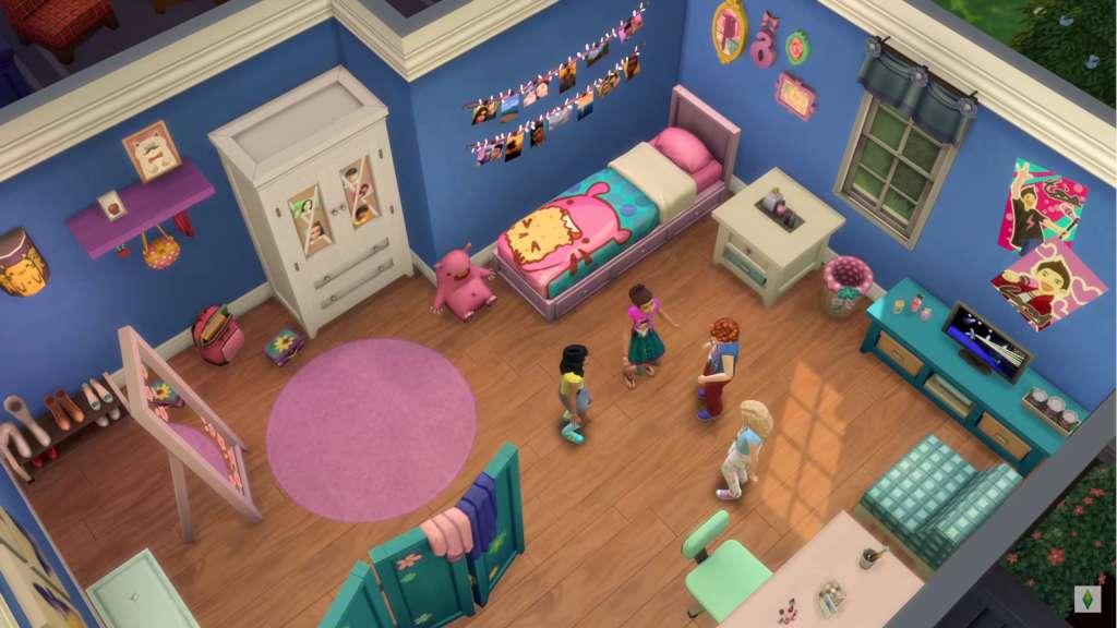 The Sims 4 - Kids Room Stuff DLC Origin CD Key