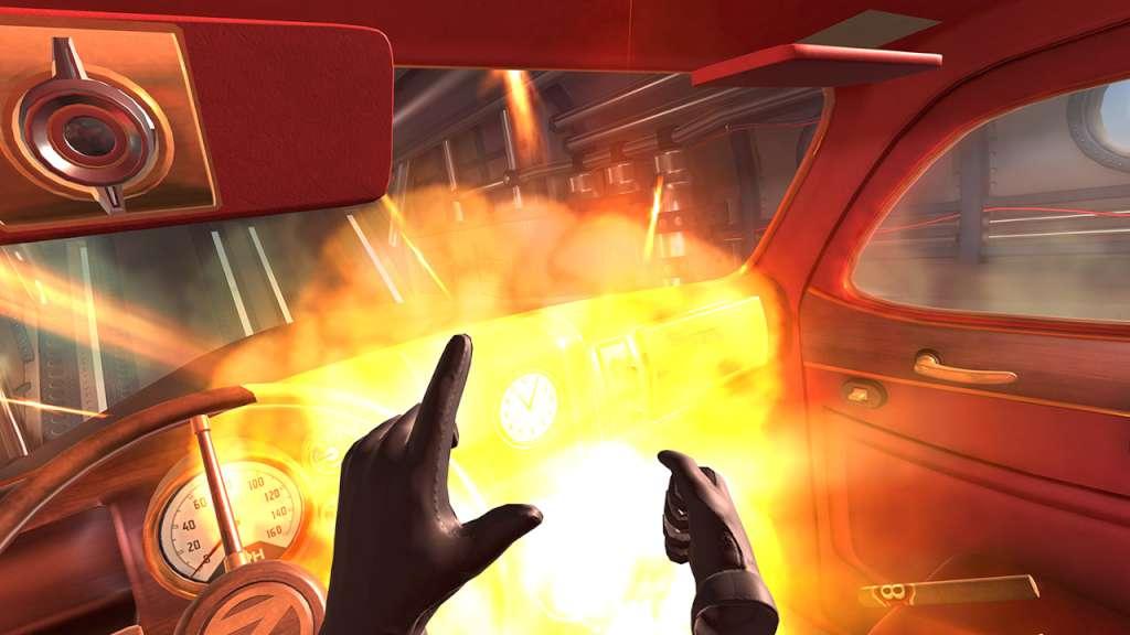 I Expect You To Die Steam CD Key