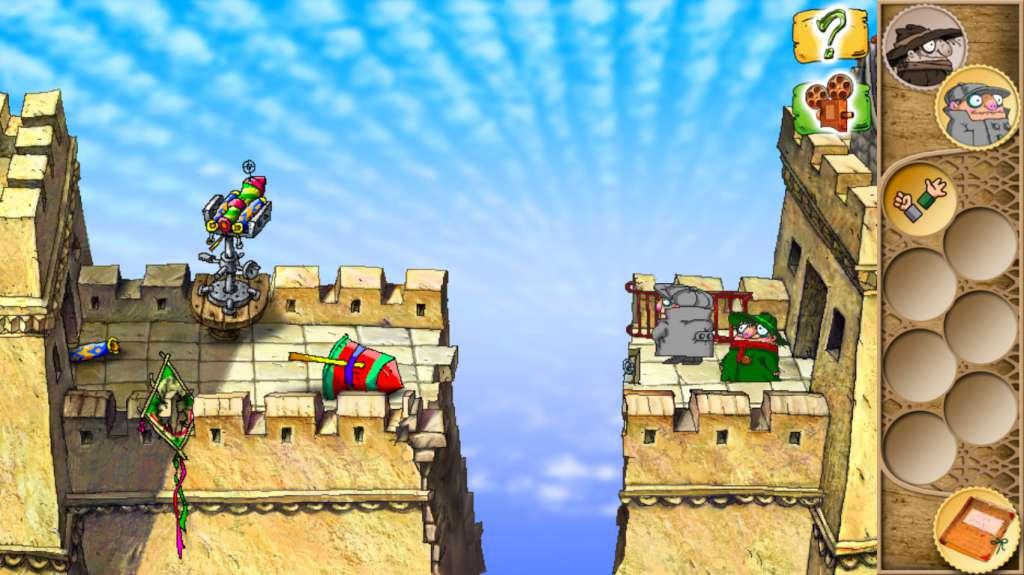 Pilot Brothers 3: Back Side of the Earth Steam CD Key