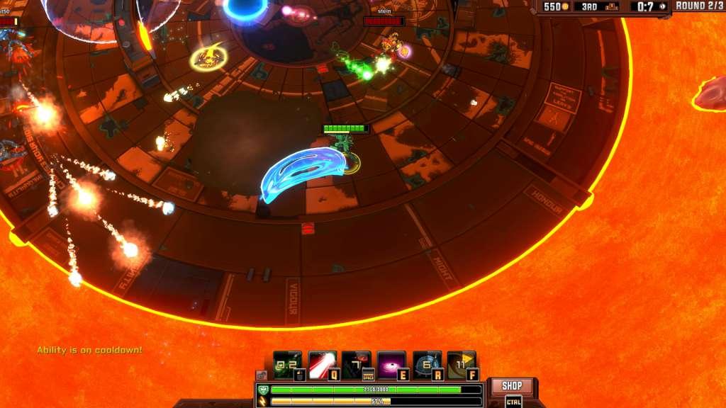 Corroded Steam CD Key