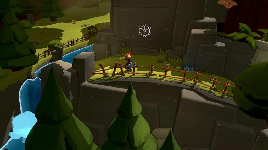 Mages of Mystralia Steam CD Key