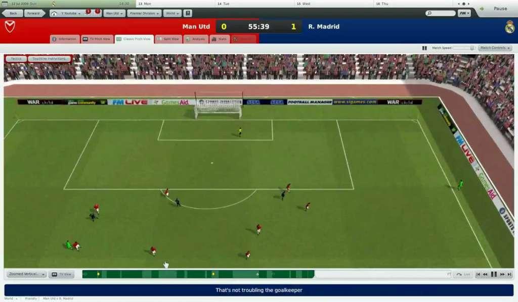 Football Manager 2010 Steam CD Key