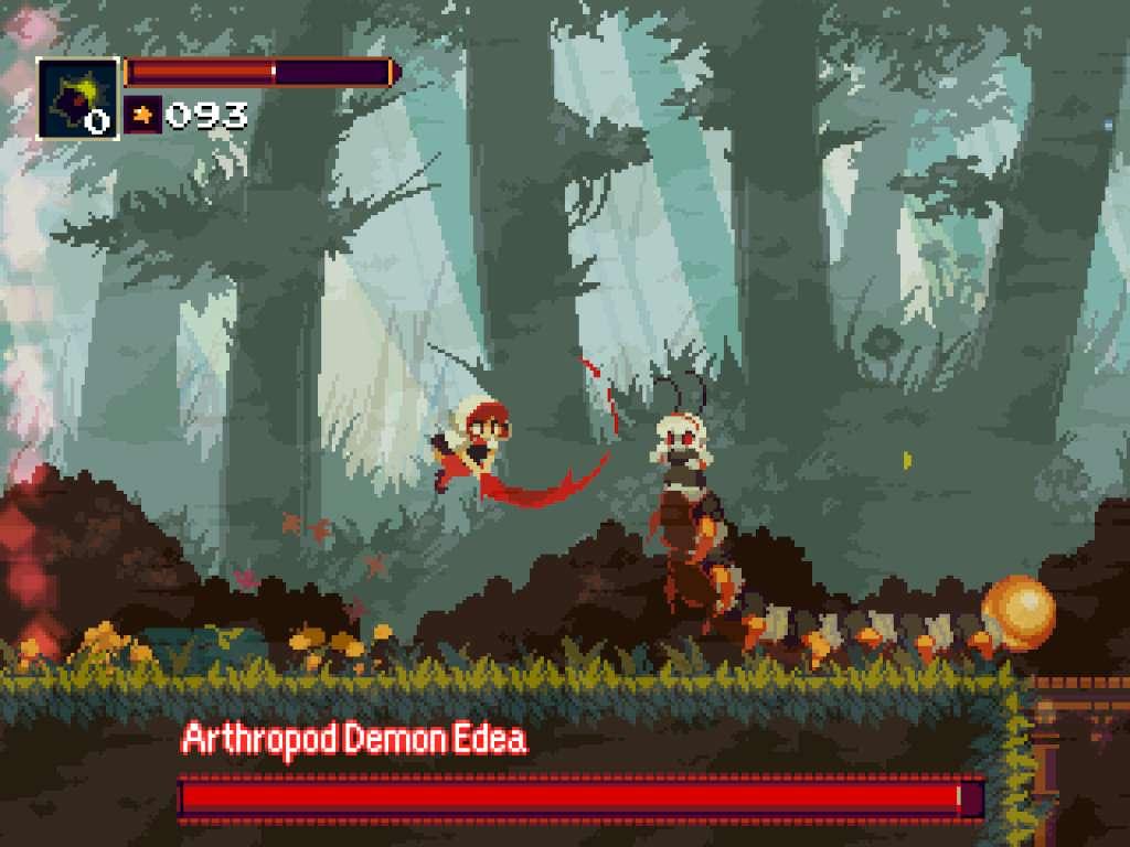 Momodora: Reverie Under the Moonlight Steam CD Key