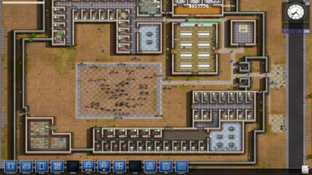 Prison Architect Steam Gift