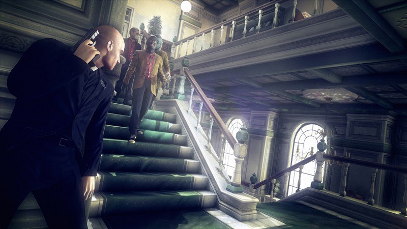 Hitman Absolution Professional Edition Steam CD Key