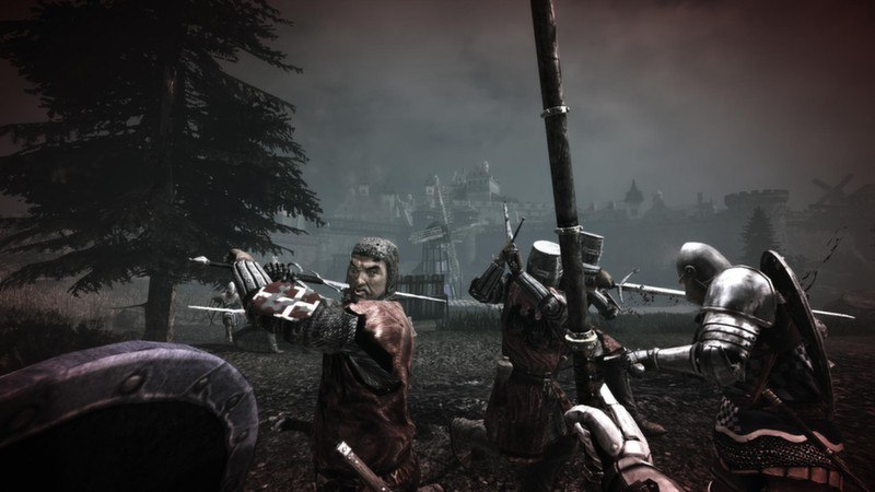 Chivalry: Medieval Warfare Steam CD Key