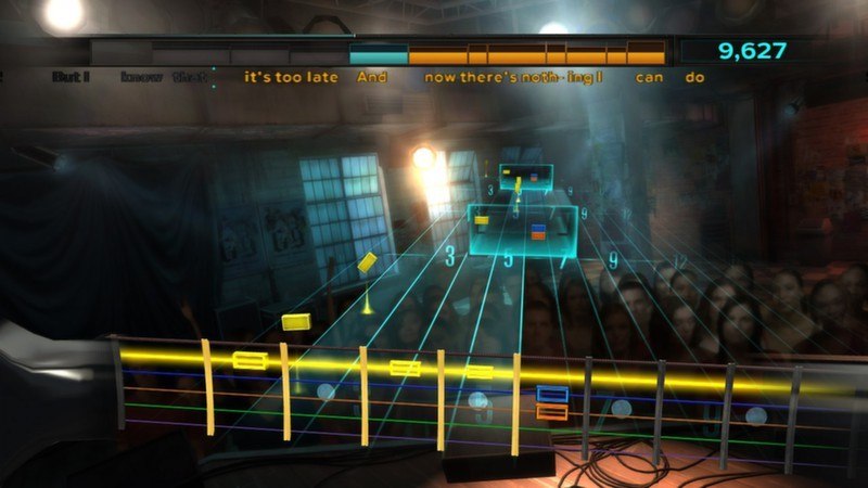 Rocksmith Steam CD Key