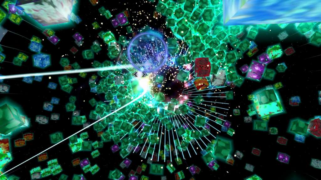 Child of Eden For Kinect Full Download XBOX 360