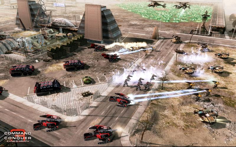 Command & Conquer 3: Kane's Wrath Steam Gift