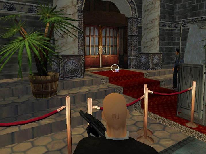 Hitman: Codename 47 Steam Gift