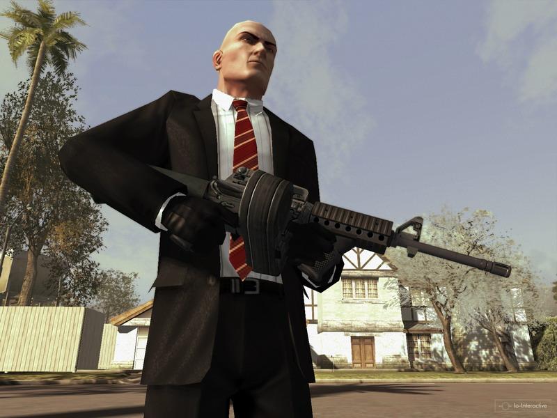 Hitman: Blood Money EU Steam CD Key