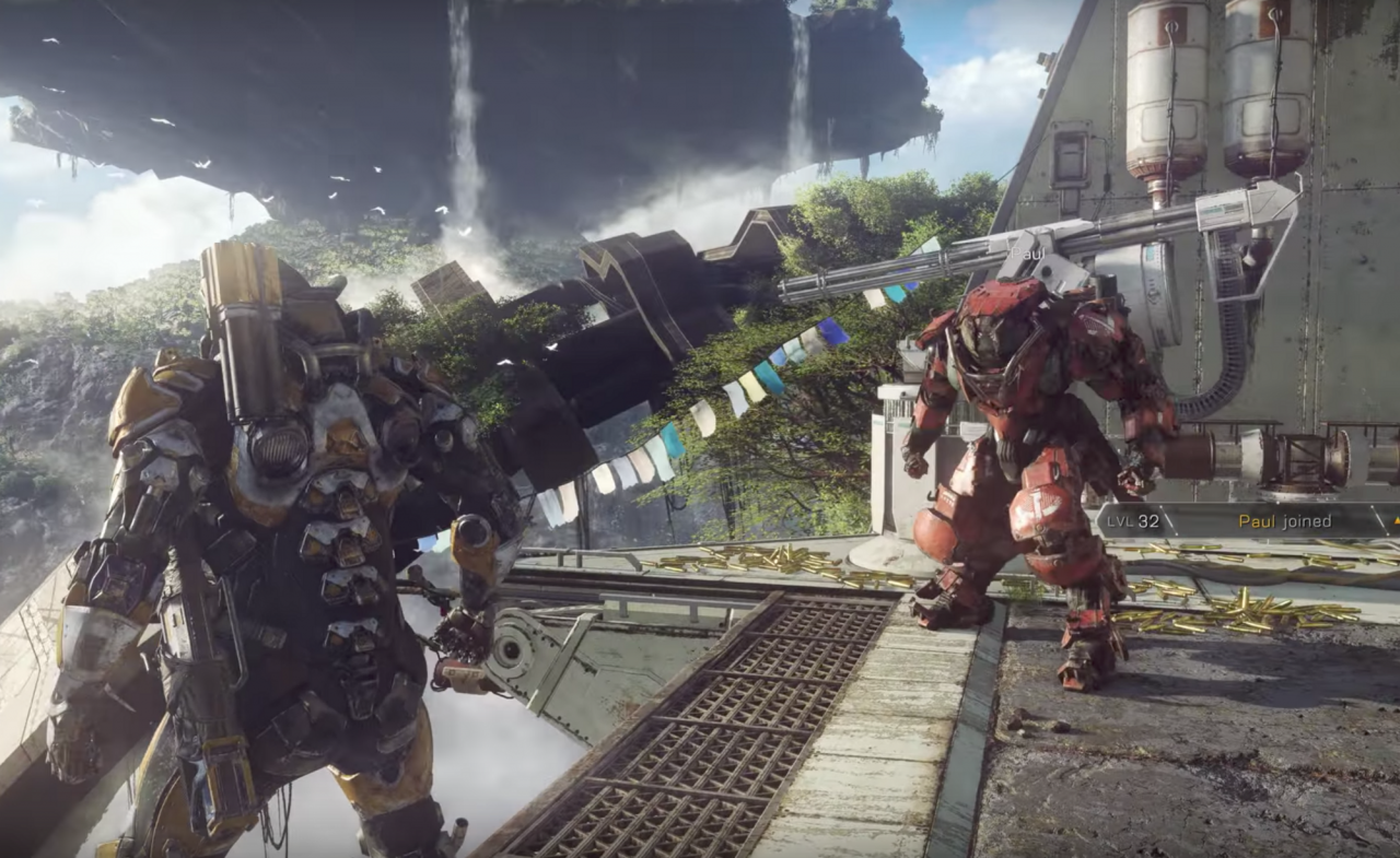 Anthem - 1050 Shards Pack XBOX One CD Key